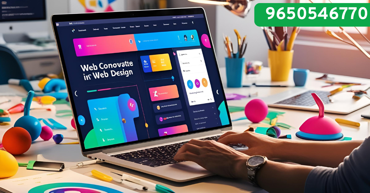 website design company near me